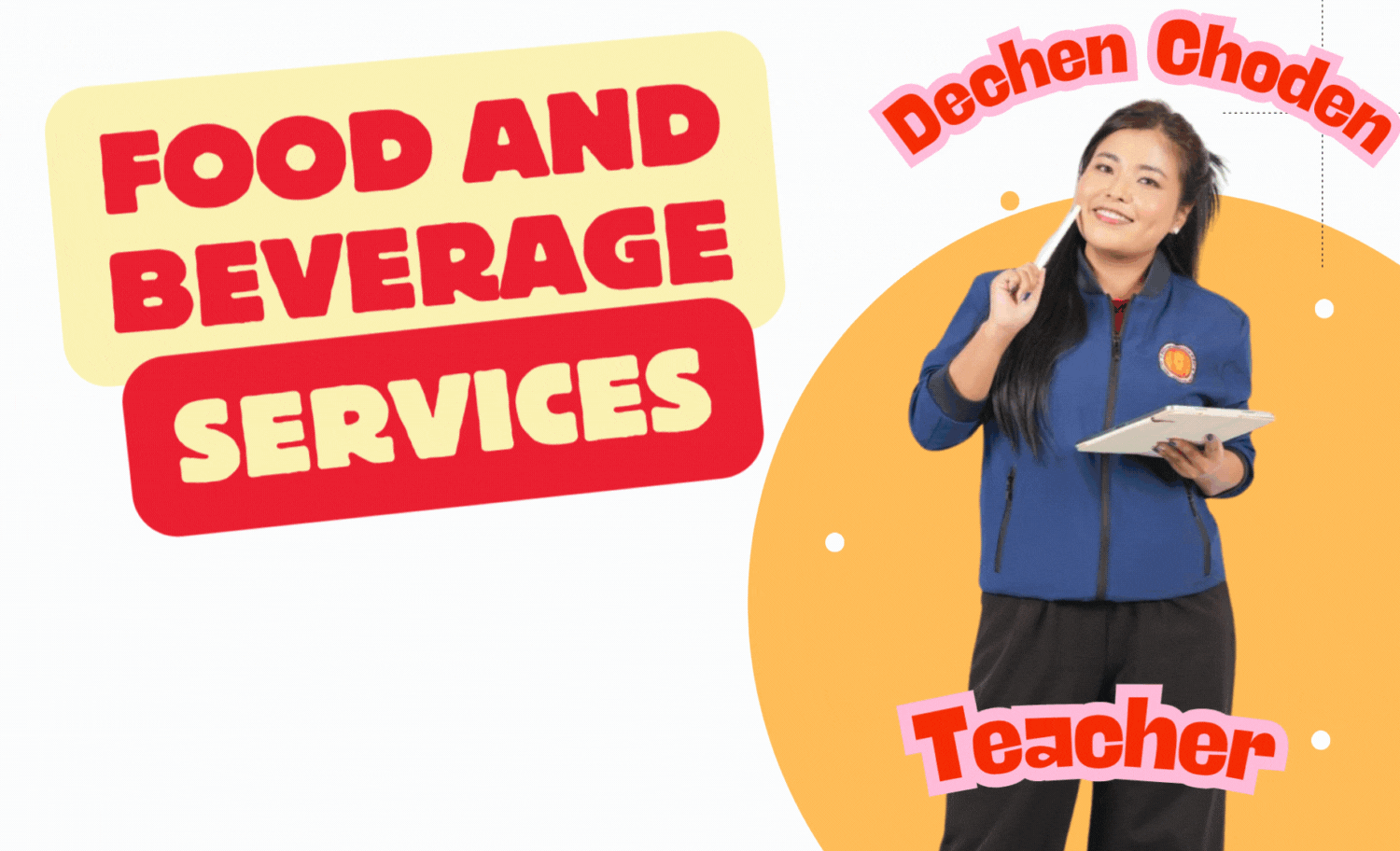 Food and Beverage Services