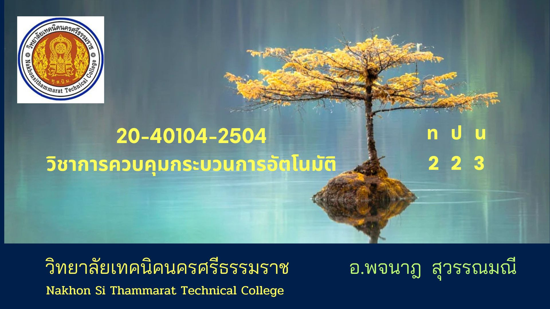 การควบคุมกระบวนการอัตโนมัติ